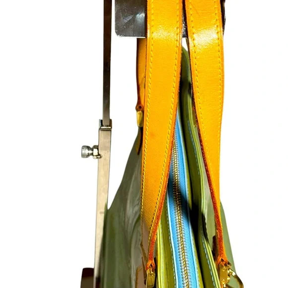 Louis Vuitton Houston Handbag in NEOT condition Aythentic - Picture 13 of 14